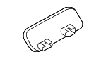 51167366935 - Body: Visor for Mini Image