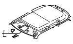 51447369279 - Body: Headliner for Mini Image