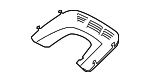 61319291861 - Body: Switch Cover for Mini Image