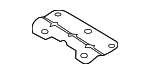 51447300722 - Body: Headliner Support Bracket for Mini Image