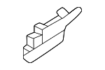 218803X000 - Engine: Trans Mount Packing for Hyundai Image