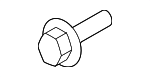 1140610406K - Engine: Torque Arm Mount Bolt for Hyundai Image