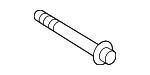 21991M6000 - Engine: Trans Mount Mount Bolt for Hyundai Image