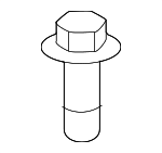 1142210356K - Engine: Trans Mount Bolt for Hyundai: Elantra N, Kona N Image