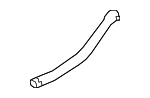 T2H5276 - : Filler Hose for Jaguar: XF Image
