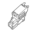 C2C7505 - Steering: Control Module for Jaguar Image