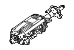 C2Z32613 - Steering: Column Assembly for Jaguar Image
