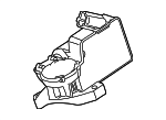 C2C25778 - Steering: Lock Housing for Jaguar Image