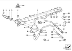 13641706176 - : Injection Valve for BMW Image