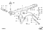13311718903 - : Fuel Return Line for BMW Image