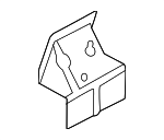 41009623781 - Body: Adapter for BMW Image