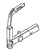 41009880896 - Body: Rail Assembly for BMW Image