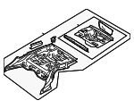 41007263705 - Body: Floor Pan Assembly for BMW Image