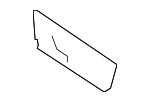 41127263763 - Body: Rear Panel for BMW Image