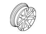 31212690 - Suspension: Wheel, Alloy for Volvo: S60, S60 Cross Country, V60 Cross Country Image