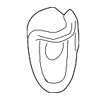 26108441 - Steering: Seal for Chevrolet: Colorado | GMC: Canyon Image