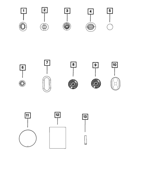 Plugs for 2020 Dodge Charger #0
