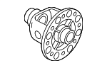 38421CA000 - Suspension: Differential for Nissan: Altima, Murano, Qashqai, Rogue, Rogue Select, Rogue Sport Image