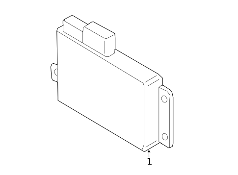 Electrical Components for 2020 Ford F-450 Super Duty #2