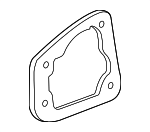 4B9945191 - Electrical: Tail Lamp Assembly Gasket for Audi Image