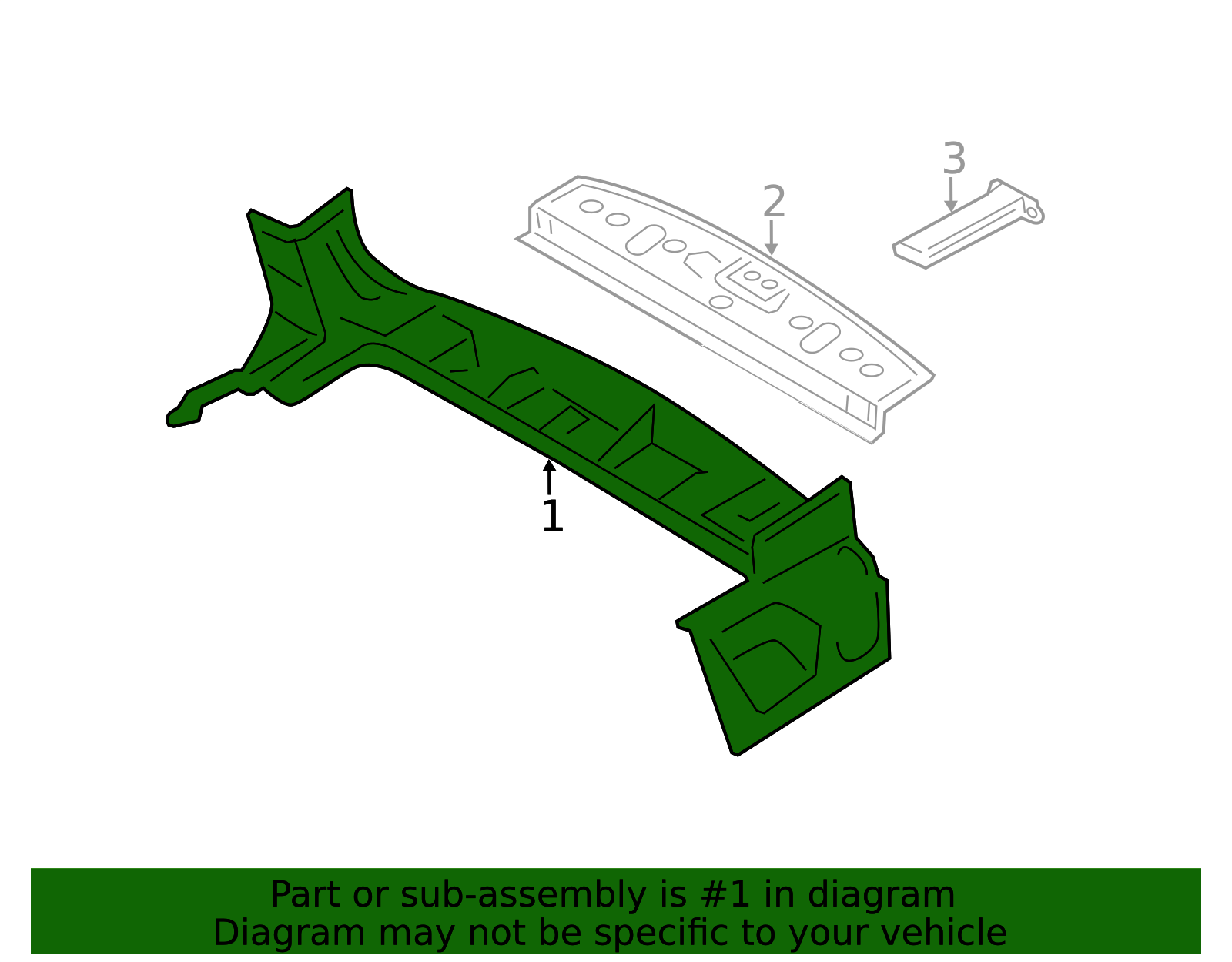 75610-1LA0A - Rear Body Panel 2017-2024 Nissan Armada | Official Nissan ...