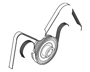                                     Serpentine Belt
                                