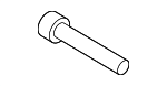 T2H3737 - : Belt Tensioner Bolt for Jaguar: E-Pace, F-Pace, F-Type, XE Image
