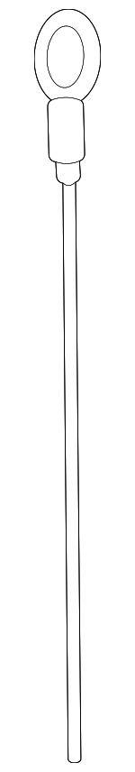 111406CA0A - : Dipstick for Nissan: Altima, Rogue Image