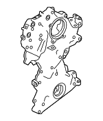 135006CA3A - Engine: Front Cover for Nissan: Altima Image