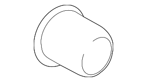 1520865F1E - : ENGINE OIL FILTER (L34 A36 T33 RZ34 Y63) for Nissan: Altima, Armada, Maxima, Murano, Rogue, Z Image