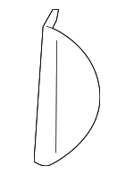 51459288825 - : Side Cover for BMW Image