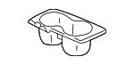 MR631503 - : Cup Holder for Mitsubishi Image