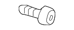 11513849 - : Handle Bezel Screw for GM Image