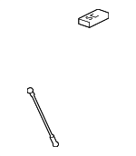 9P1871599A - Body: Tension Cable for Porsche: 911 Image