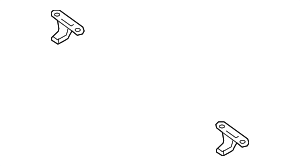 9P1871215A - Body: Convertible Top Frame Guide for Porsche Image