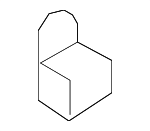 992871032 - Body: Side Frame Guide for Porsche: 911 Image