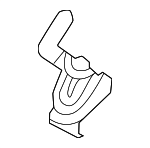 8Y0809697 - Body: Damper for Audi: A3, A3 Quattro, RS3, S3 Image