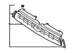 91121FE030 - : Grille for Subaru Image