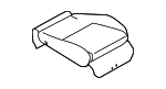 64140AG28BWA - Body: Cushion Cover for Subaru: Legacy, Outback Image