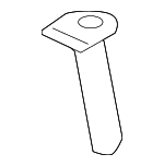 64106AG010WA - Body: Headrest Guide for Subaru: Legacy, Outback Image