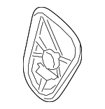 17A839916A - : Cover for Volkswagen: Jetta Image