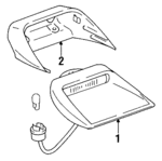 819771607022 - : Cover for Toyota Image