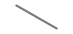 80010882 - Body: Shaft for Volvo Image