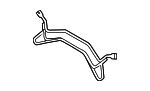 80002038 - Body: Seat Back Frame Bracket for Volvo Image