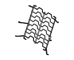 80002028 - Body: Support Spring for Volvo Image