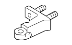 80A831403B - Body: Upper Hinge for Audi Image