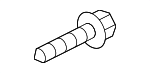 WHT001235 - Body: Door Hinge Bolt for Audi Image
