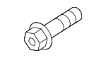 WHT001235 - Body: Lower Hinge Mount Bolt for Audi Image