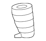 MR589328 - Suspension: Coil Spring Insulator for Mitsubishi Image