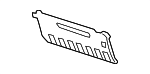 92254899 - Body: Lower Trim for Pontiac: G8 Image